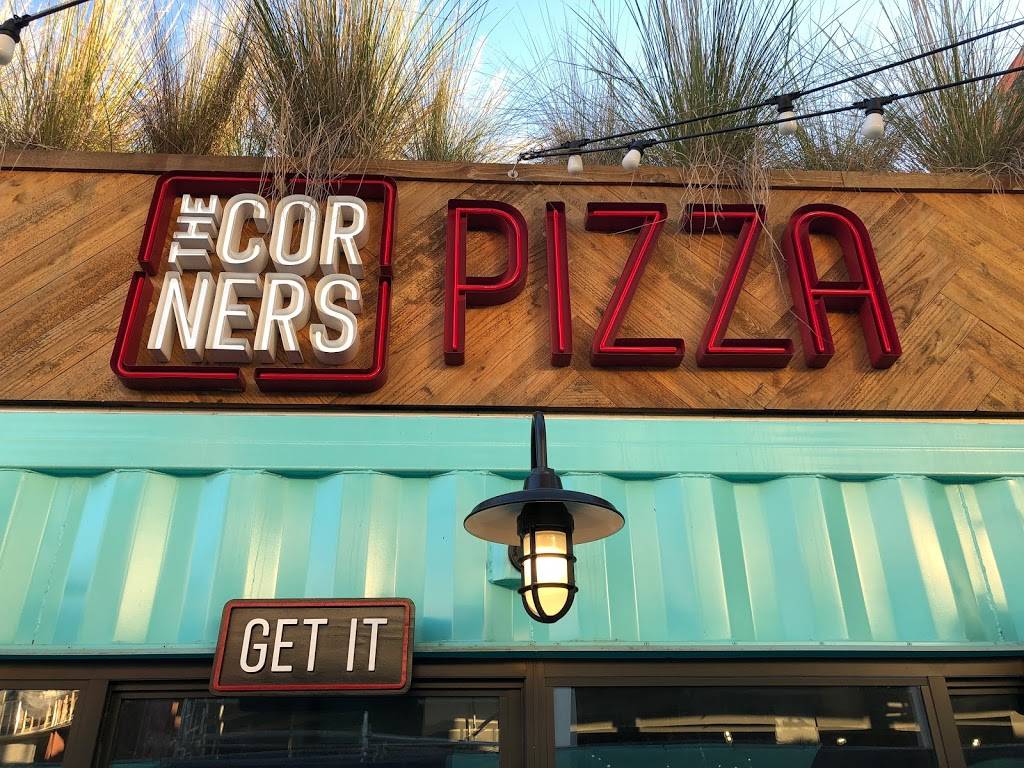 The Corners Pizza | 615 Channelside Drive Space #9, Tampa, FL 33602, USA | Phone: (813) 328-1322