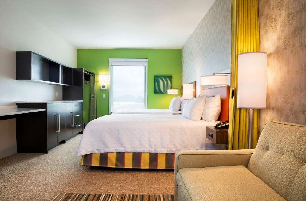 Home2 Suites by Hilton Indianapolis South Greenwood | 5215 Noggle Way, Indianapolis, IN 46237 | Phone: (317) 851-8518