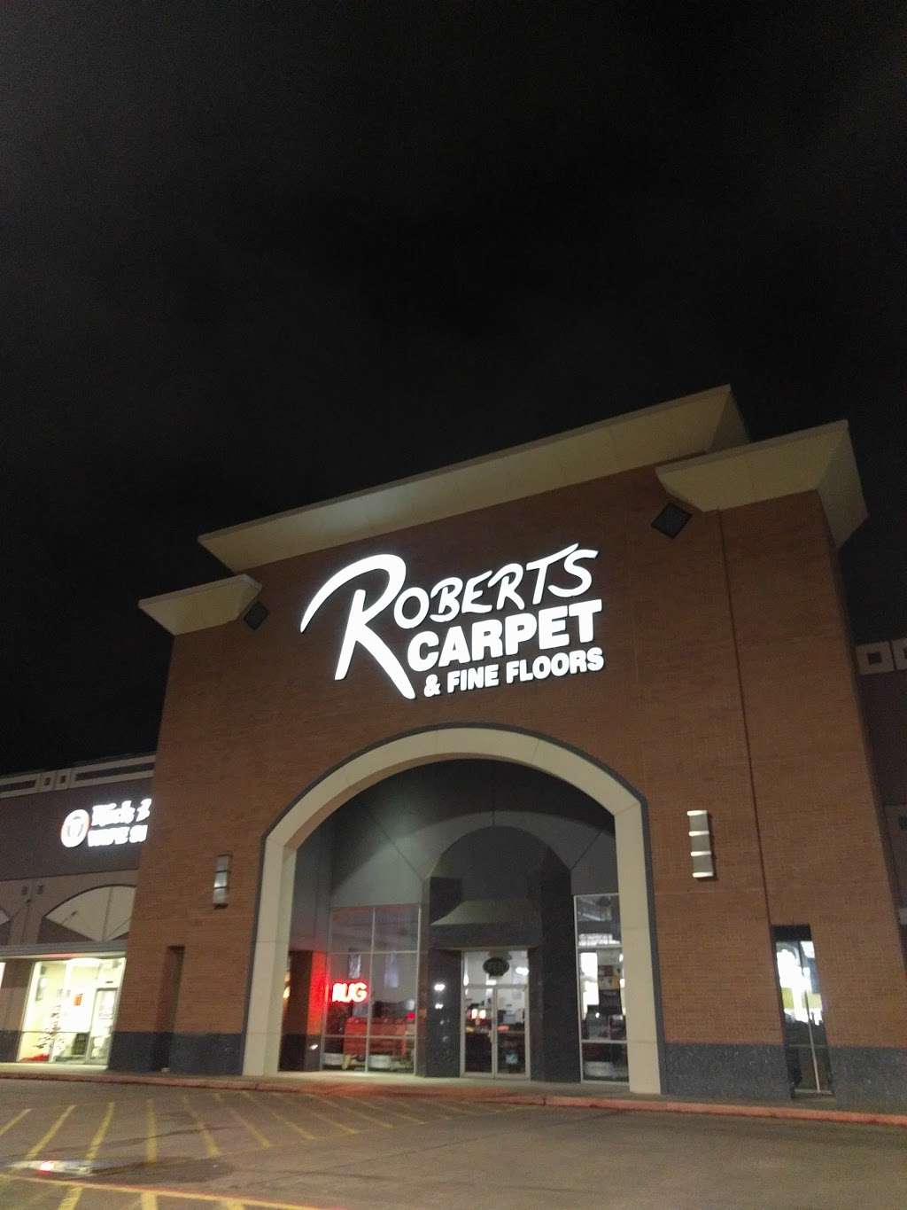 Roberts Carpet Clearance Center | 20810 Interstate 45 South, Webster, TX 77598, USA | Phone: (281) 316-0143