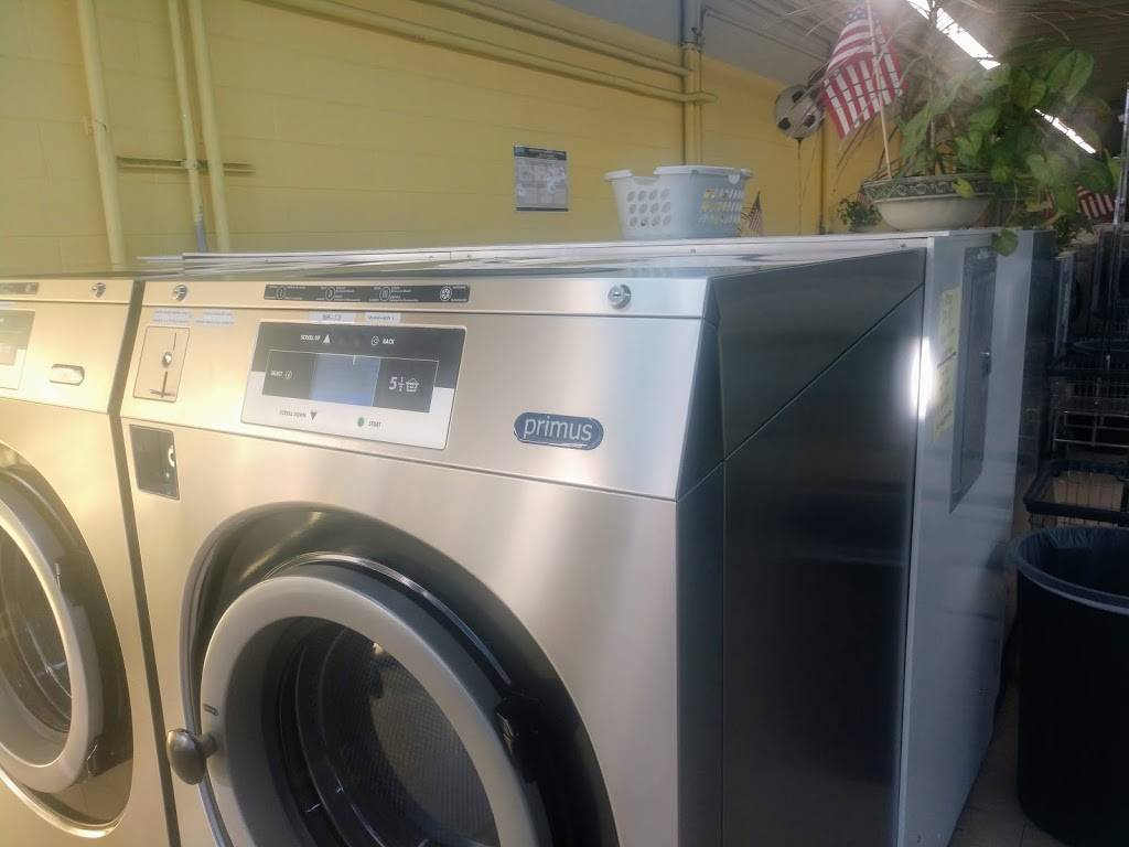 The Wishy Washy Laundry | 3509 S Main St, Winston-Salem, NC 27127, USA | Phone: (336) 757-8694