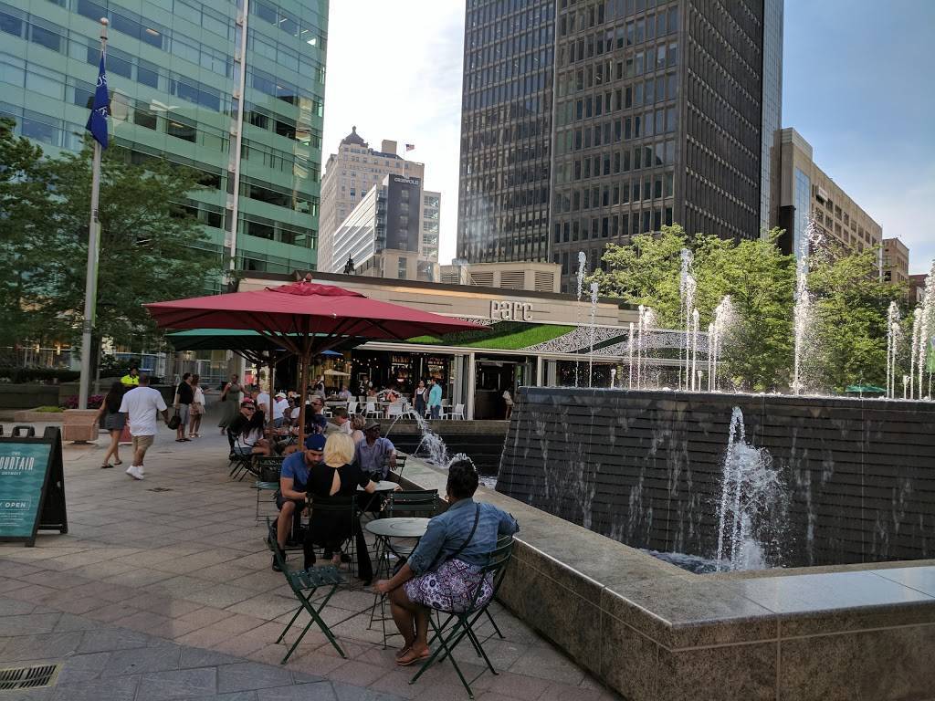 Cadillac Square Park | 662 Woodward Ave, Detroit, MI 48226, USA | Phone: (313) 224-1100