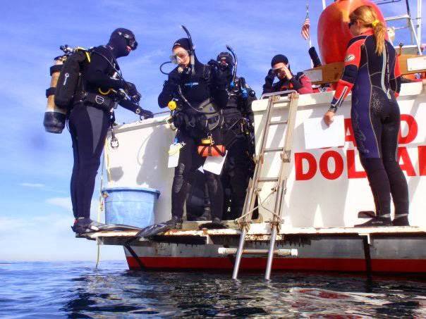 Diving Charters Inc. | Berth, San Pedro, CA 90731, USA | Phone: (877) 444-2628