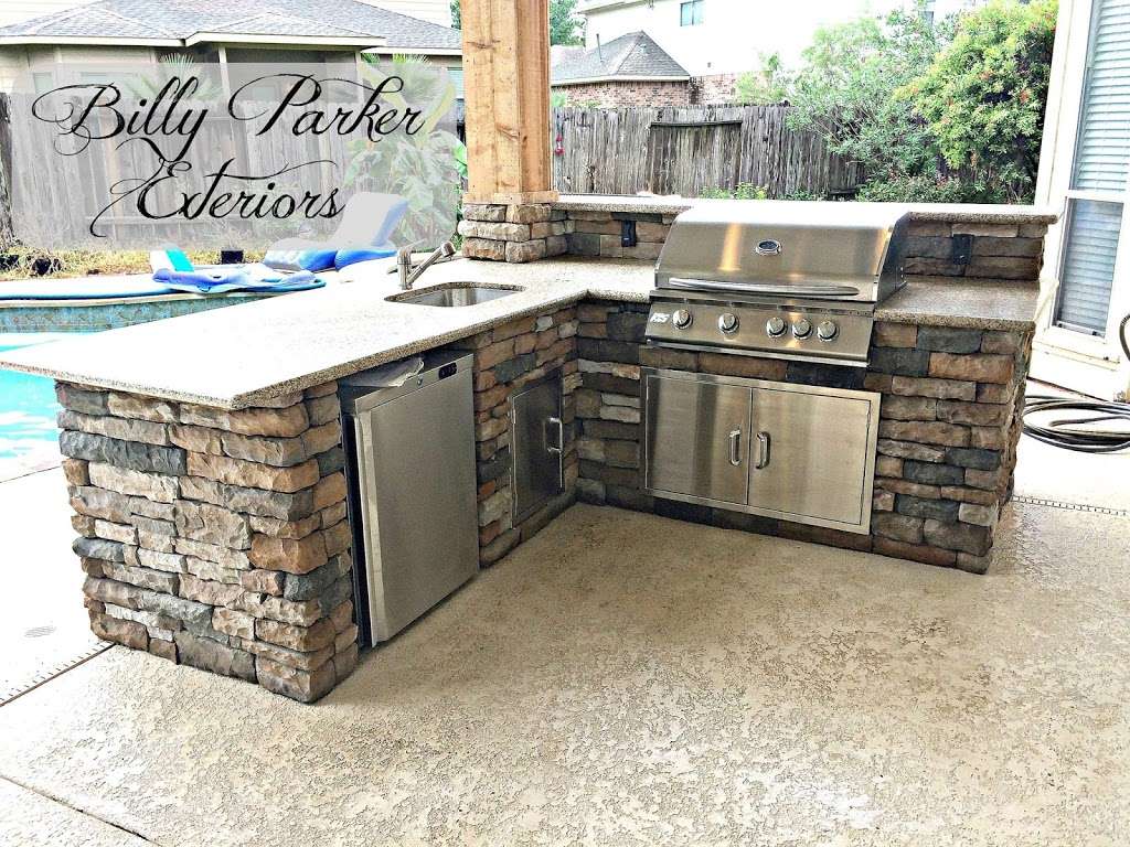 Billy Parker Exteriors | 3806 Acorn Ln, Porter, TX 77365, USA | Phone: (281) 973-2159 Billy Parker Exteriors | 3806 Acorn Ln, Porter, TX 77365, USA | Phone: (281) 973-2159