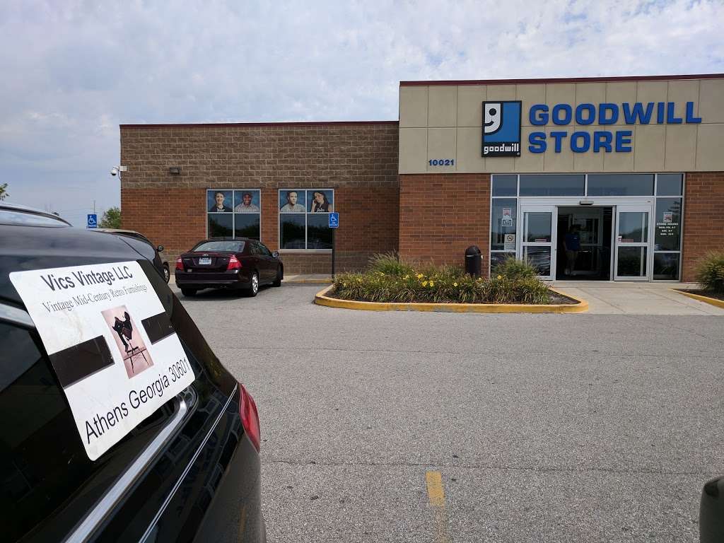 Goodwill | 10021 Earl Dr, St John, IN 46373 | Phone: (219) 558-0714