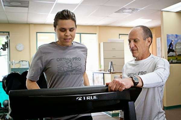 Ortho Pro Physical Therapy | 1145 Lindero Canyon Rd D7, Westlake Village, CA 91362, USA | Phone: (818) 865-9800