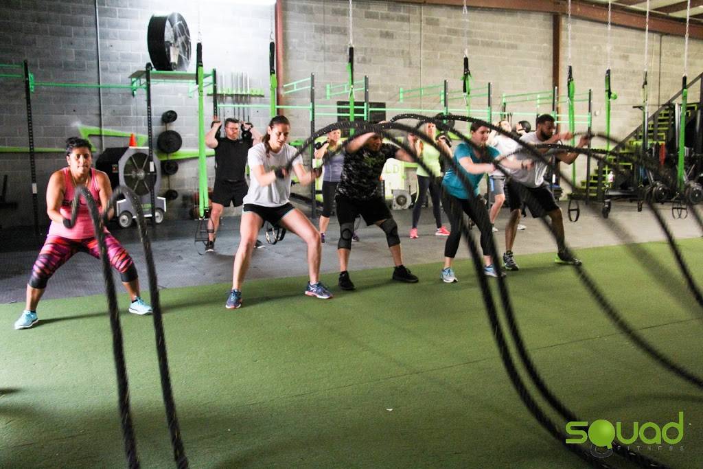 Squad Fitness Trussville | 7425 Gadsden Hwy, Trussville, AL 35173, USA | Phone: (205) 835-9770