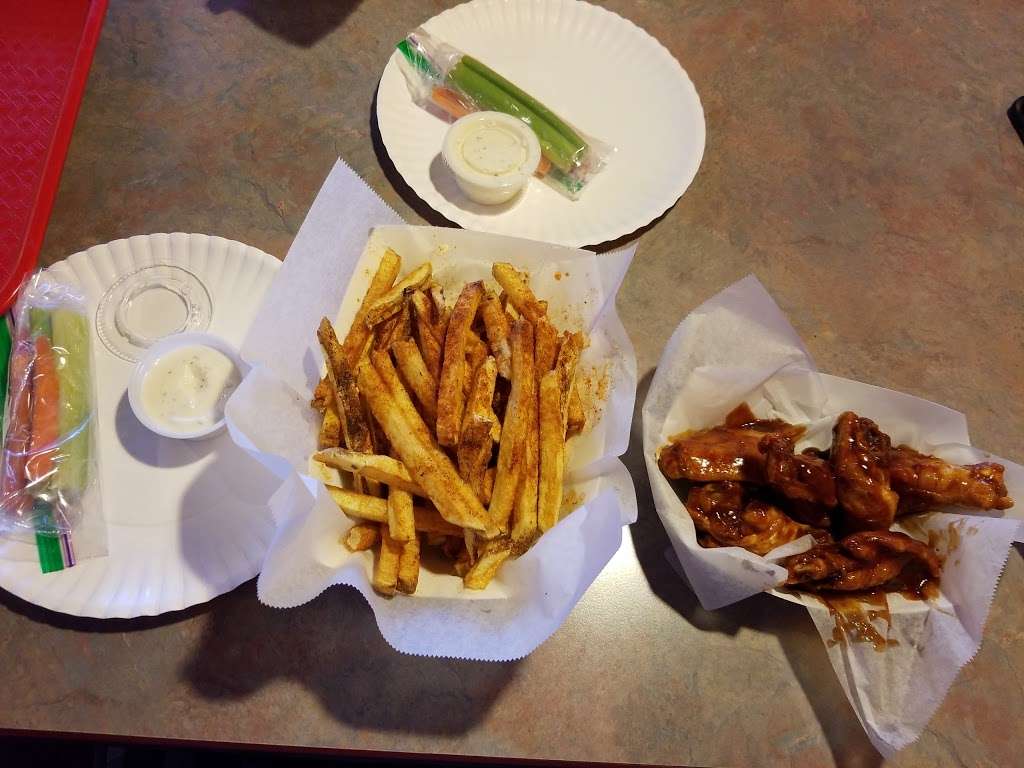 Golden Flame Hot Wings Parker | 16524 Keystone Blvd Unit D1, Parker, CO 80134 | Phone: (720) 708-5834