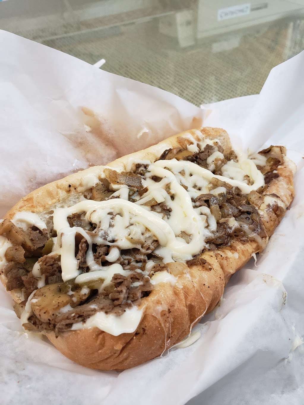 Super Philly Steak | 17320 Torrence Ave, Lansing, IL 60438 | Phone: (708) 418-0788