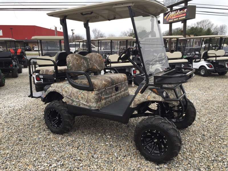 Mikes Golf Carts | 1972 N Black Horse Pike, Williamstown, NJ 08094, USA | Phone: (856) 318-1971