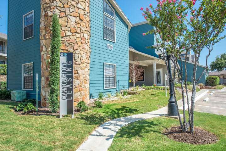 Canyon Grove Apartments | 1960 W Tarrant Rd, Grand Prairie, TX 75050, USA | Phone: (972) 988-0691