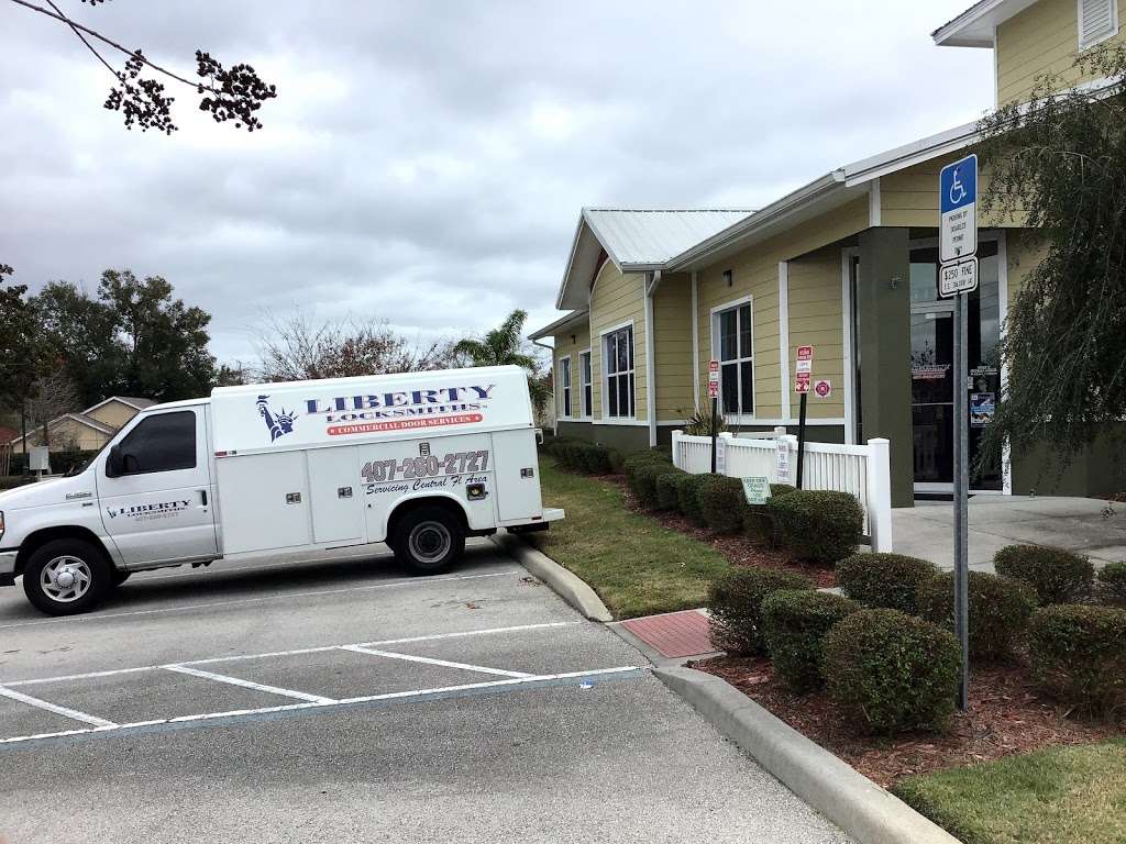 Liberty Lock & Safe | 541 N Park Ave, Apopka, FL 32712, USA | Phone: (407) 260-2727