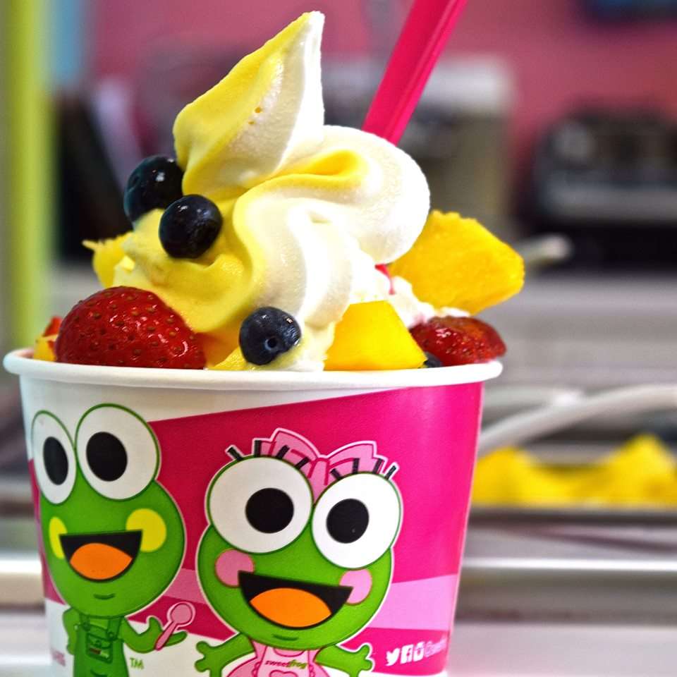 sweetFrog | 8971 Ox Rd #210, Lorton, VA 22079, USA | Phone: (703) 690-4001