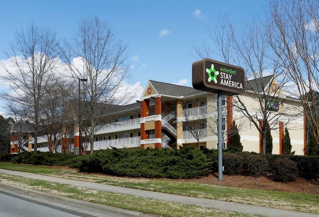 Extended Stay America - Durham - University | 3105 Tower Blvd, Durham, NC 27707, USA | Phone: (919) 489-8444