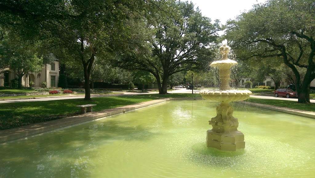 Flippen Park | Dallas, TX 75205, USA | Phone: (214) 521-4161