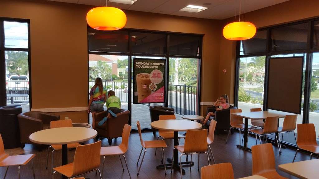 Dunkin | 4525 W New Haven Ave, Melbourne, FL 32904, USA | Phone: (321) 831-3497