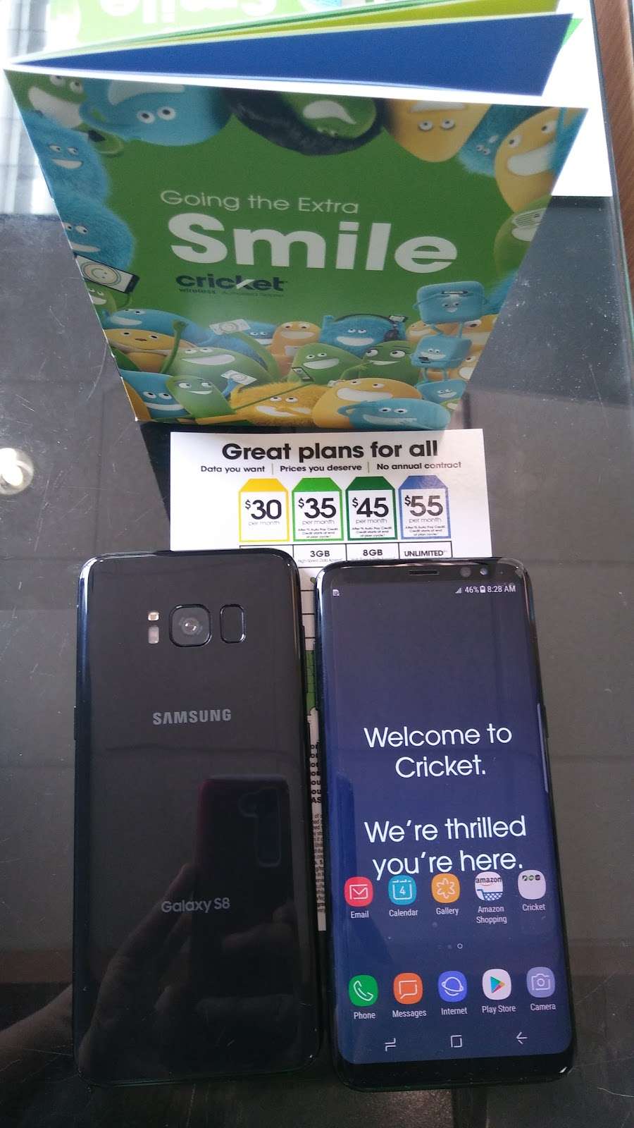 Cricket Wireless Authorized Retailer | 13110 Farm to Market Rd 529 Ste 5, Houston, TX 77041, USA | Phone: (800) 274-2538