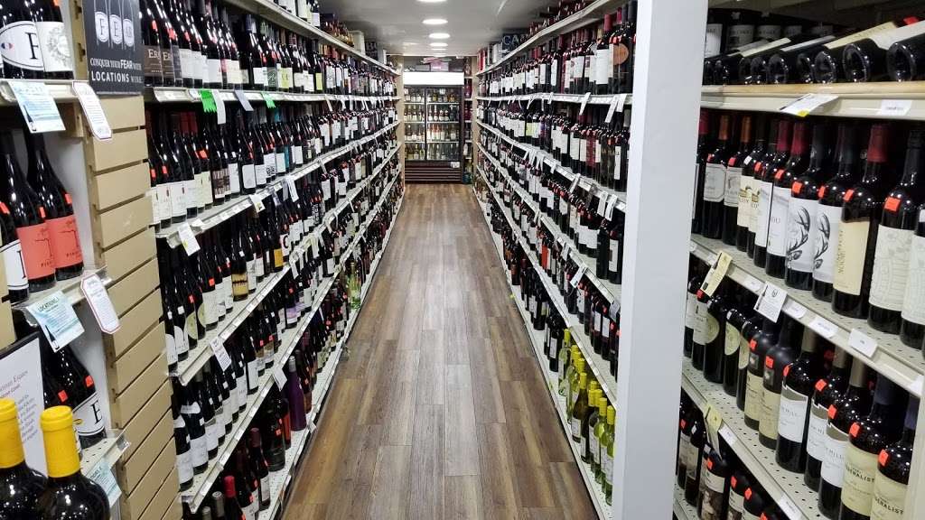 Troy Farms Liquors | 6161 Meadowridge Rd, Elkridge, MD 21075, USA | Phone: (410) 579-1142