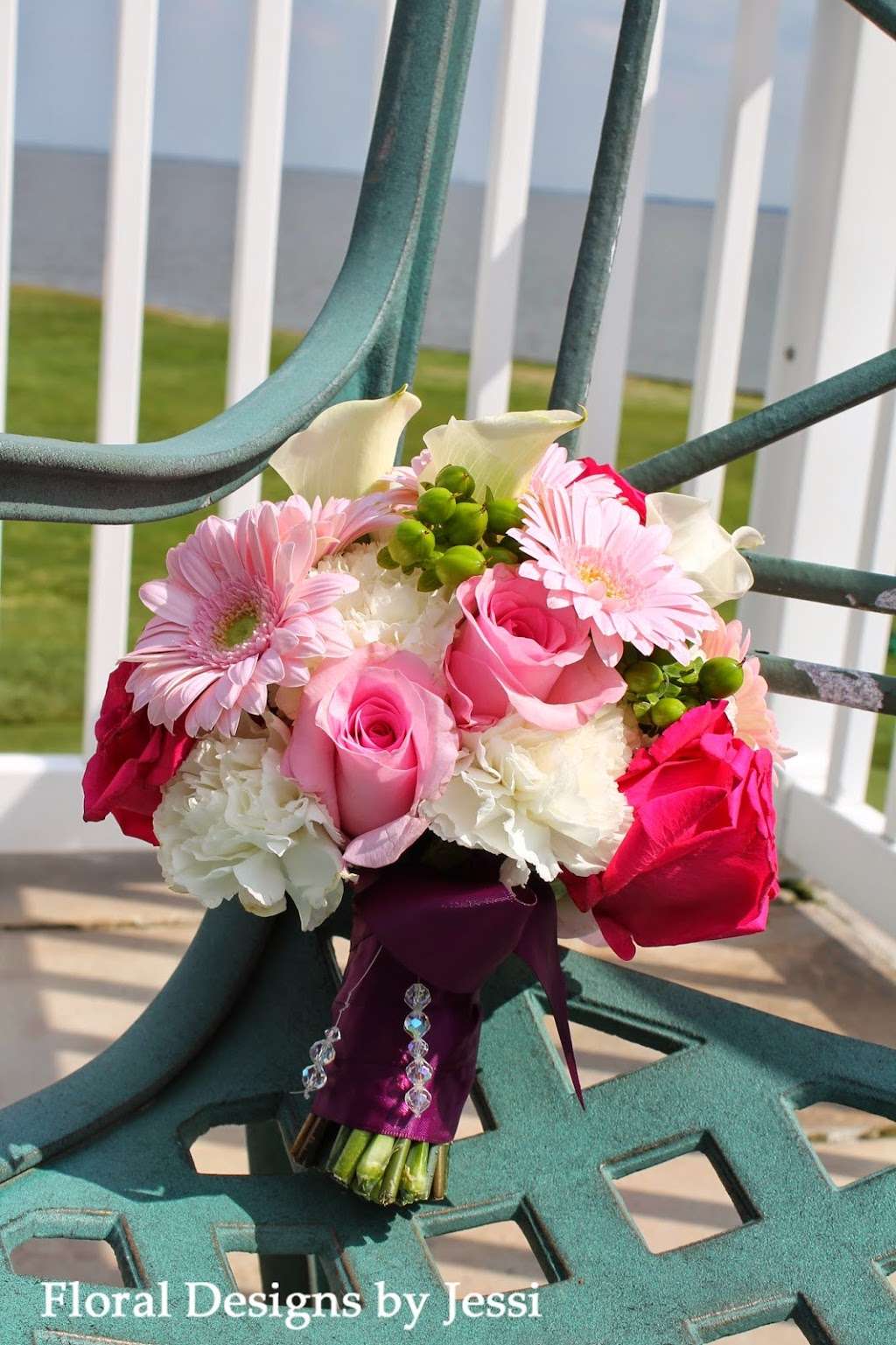 Floral Designs by Jessi | 600 Curtis Ave, Wilmington, DE 19804, USA | Phone: (302) 691-5525