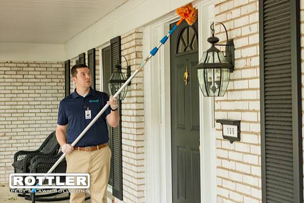 Rottler Pest Solutions | 8625 St Charles Rock Rd, St. Louis, MO 63114 | Phone: (314) 426-6100