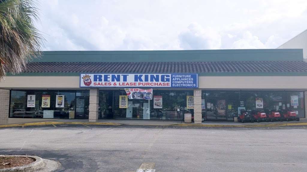 Rent King - Lake Wales | 1960 FL-60, Lake Wales, FL 33853, USA | Phone: (863) 678-1929