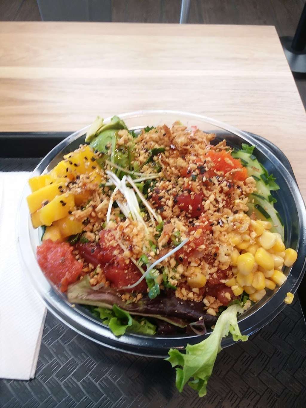 Le Poke | 25377 Madison Ave STE 105, Murrieta, CA 92562, USA | Phone: (951) 698-8770