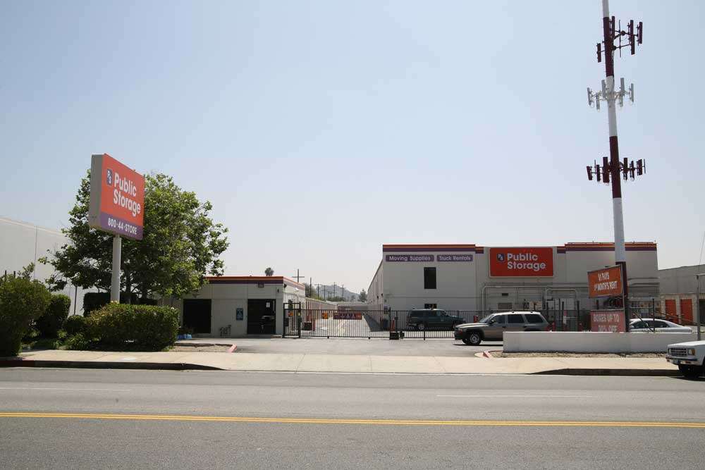 Public Storage | 13300 Paxton St, Pacoima, CA 91331, USA | Phone: (818) 869-1455