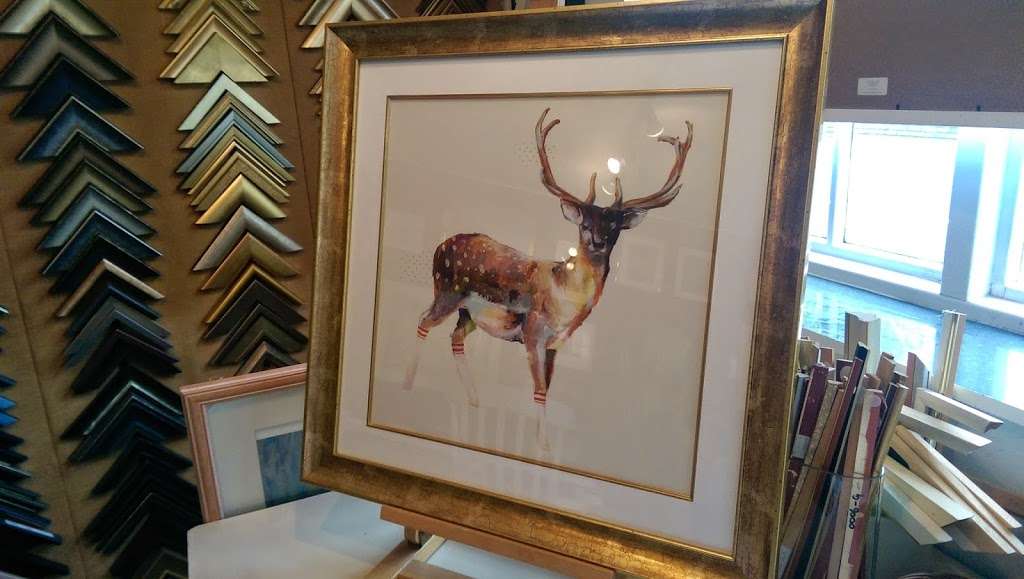 White House Framing | 69 High St, Westerham TN16 1RE, UK | Phone: 01959 562788