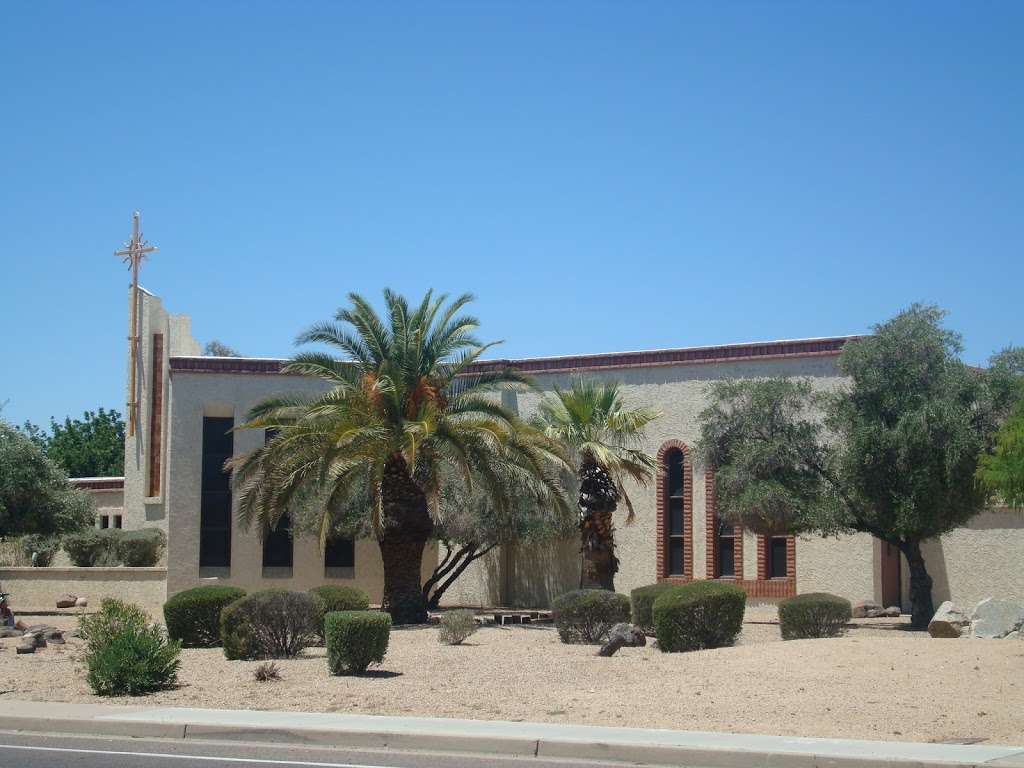 Saint Raphael Catholic Church | 5525 W Acoma Dr, Glendale, AZ 85306, USA | Phone: (602) 938-4227