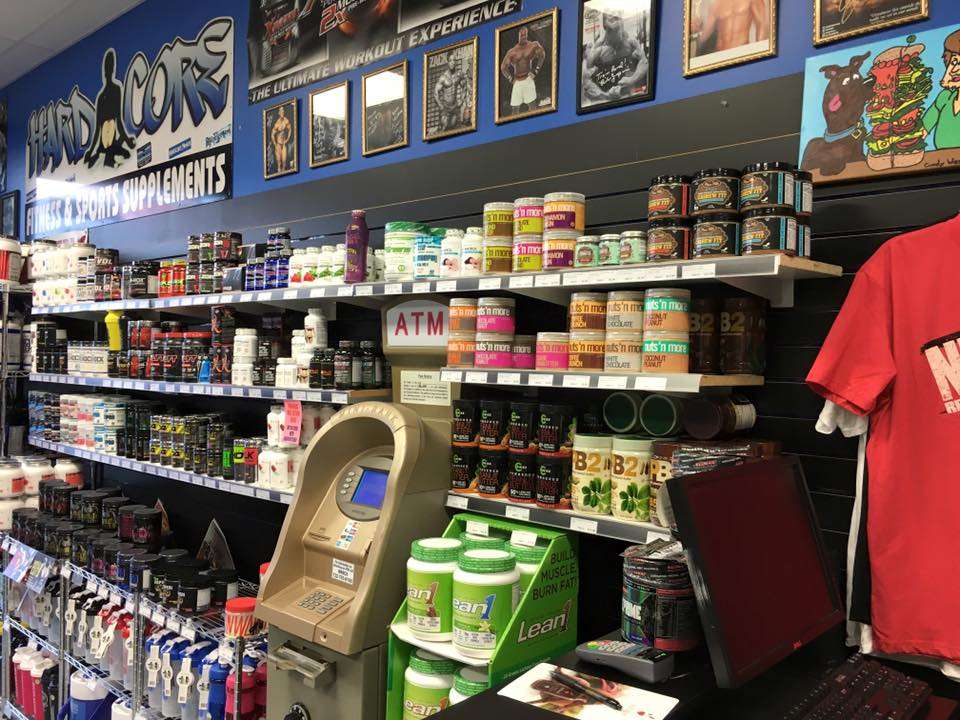 Hard Core Nutrition | 420 N Main St, Stafford Township, NJ 08050, USA | Phone: (609) 489-4450