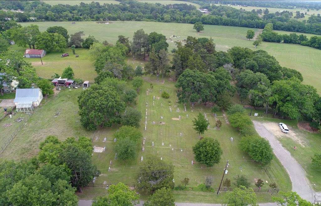 Plantersville Cemetery | Plantersville, TX 77363, USA