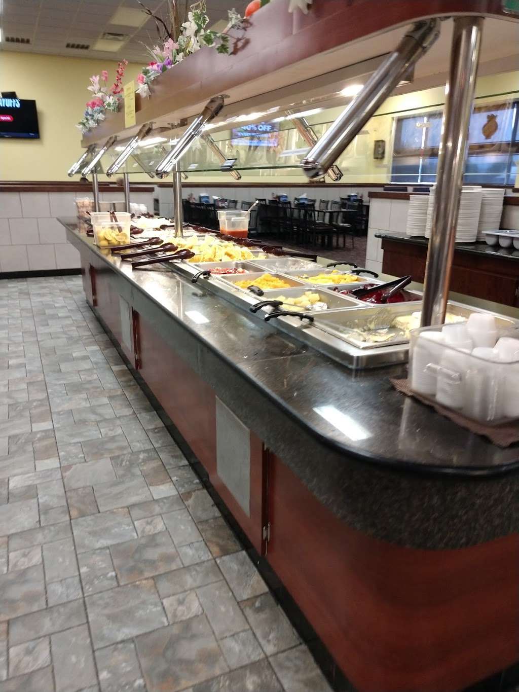 New Chinese Buffet | 4424 Dallas Fort Worth Turnpike, Dallas, TX 75211, USA | Phone: (214) 333-3336