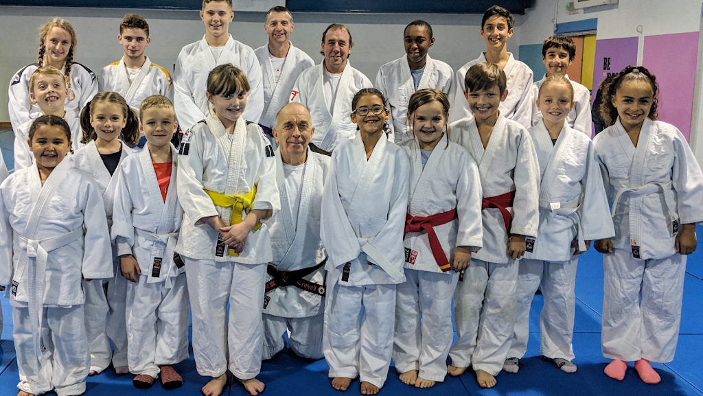 Bromley Judo Academy | 41 Valeswood Rd, Bromley BR1 4RD, UK | Phone: 07956 516028