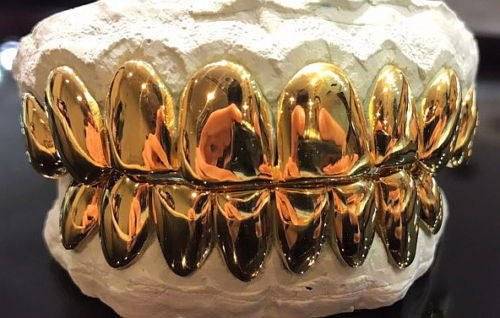 CJs Gold Teeth | 1111 S Eastern Ave, Oklahoma City, OK 73129, USA | Phone: (254) 630-8556