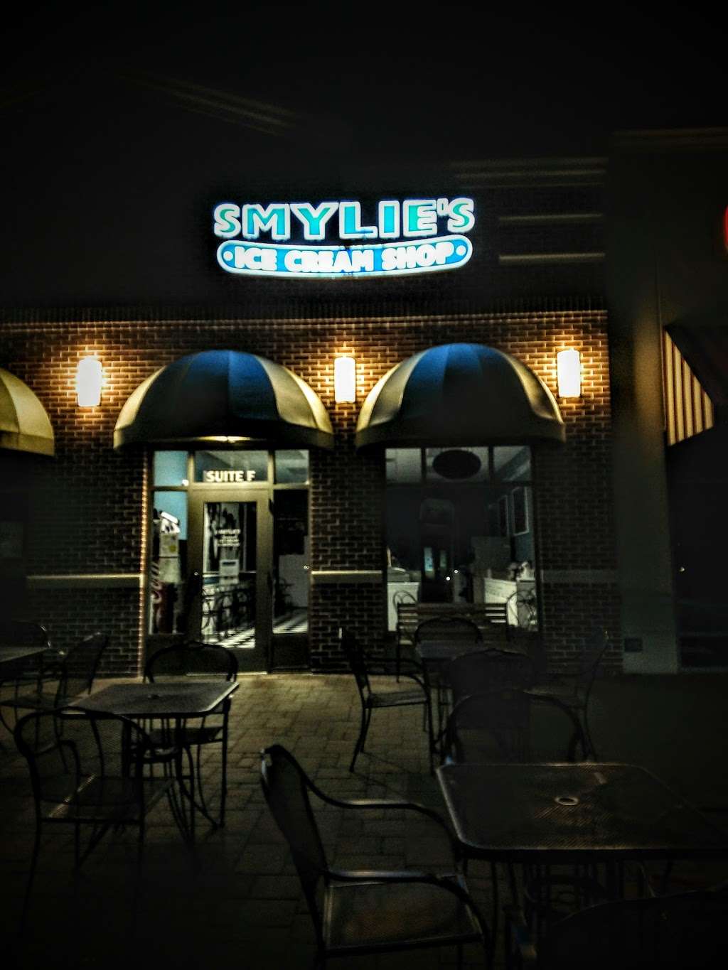 Smylies Ice Cream Shop | 23203 Columbus Rd # F, Columbus, NJ 08022, USA | Phone: (609) 372-4150