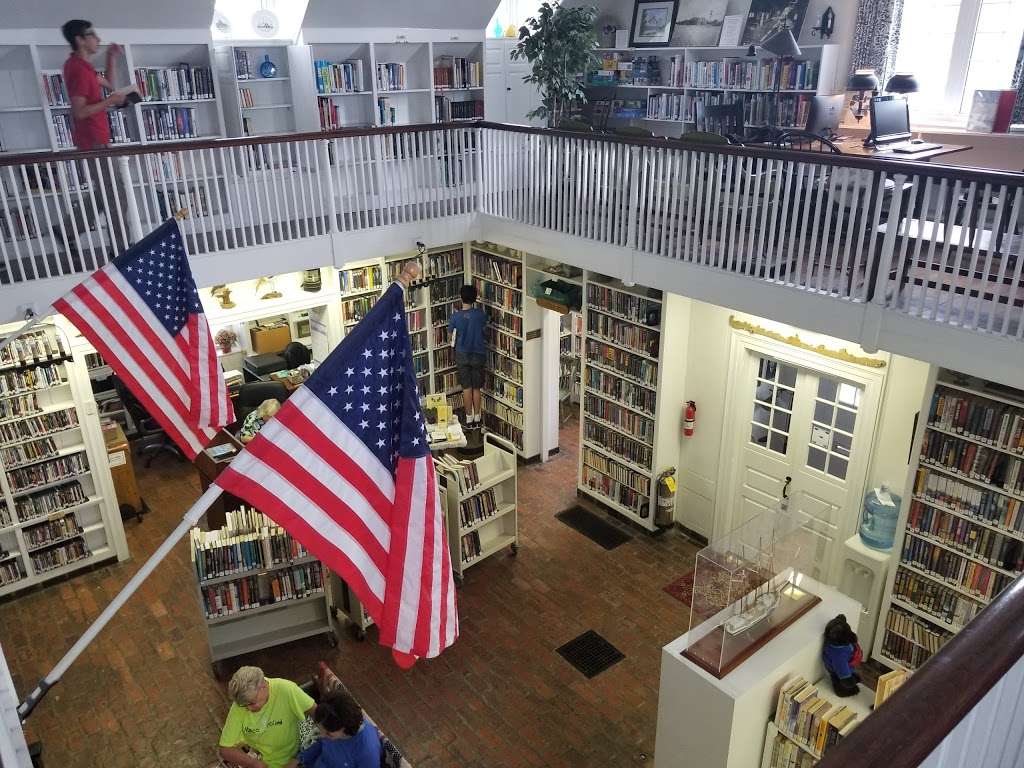 Beach Haven Public Library | 247 N Beach Ave, Beach Haven, NJ 08008 | Phone: (609) 492-7081