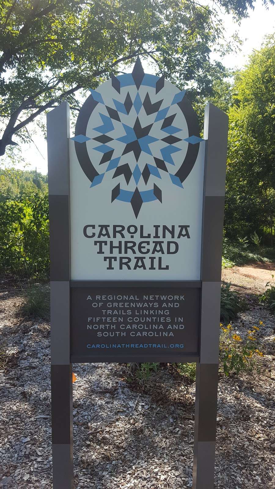 Seven Oaks Preserve Trail Trailhead | 6900 S New Hope Rd, Belmont, NC 28012, USA | Phone: (704) 376-2556