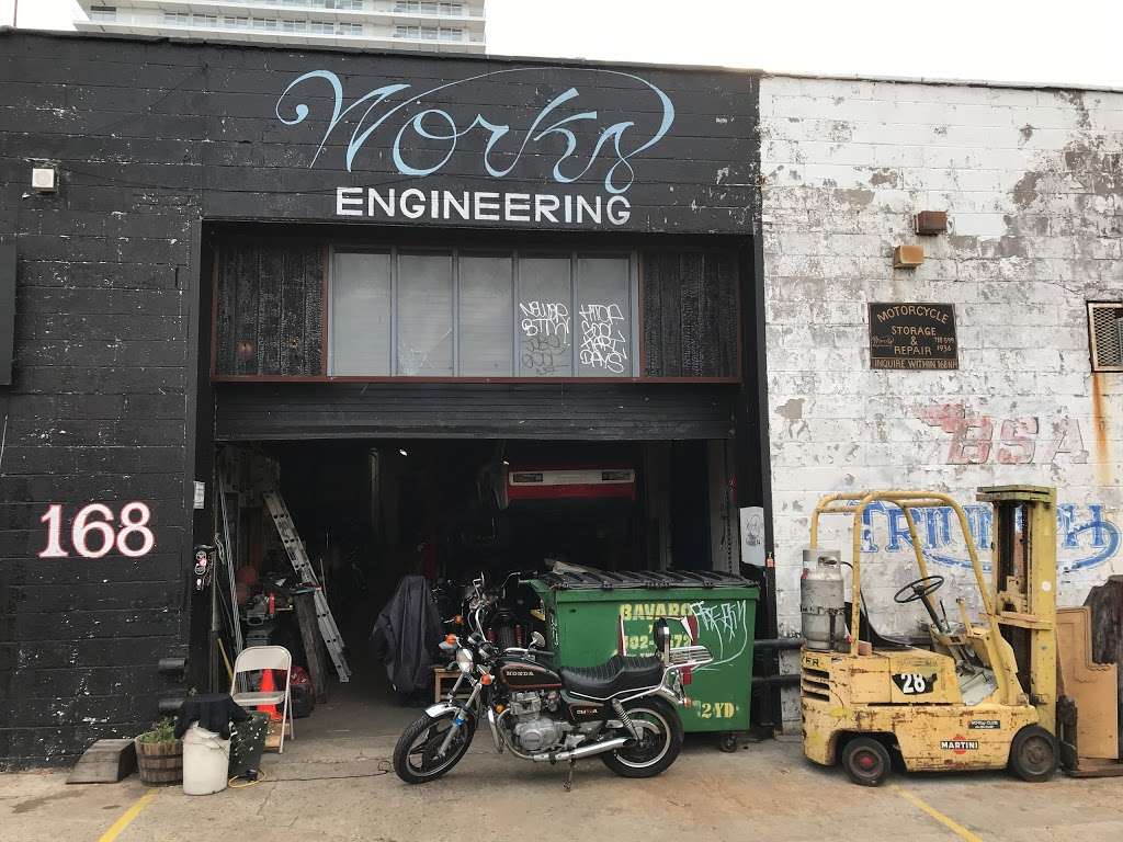 Works Engineering | 168 N 14th St, Brooklyn, NY 11211, USA | Phone: (615) 669-6757