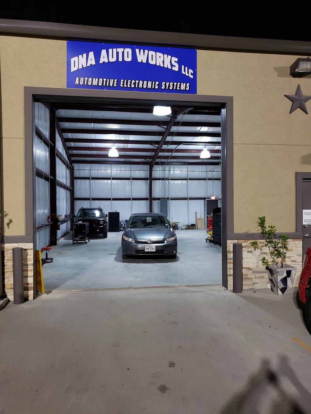 DNA Auto Works, LLC | 14109 Aldine Westfield Rd suite f, Houston, TX 77039, USA | Phone: (832) 672-4740