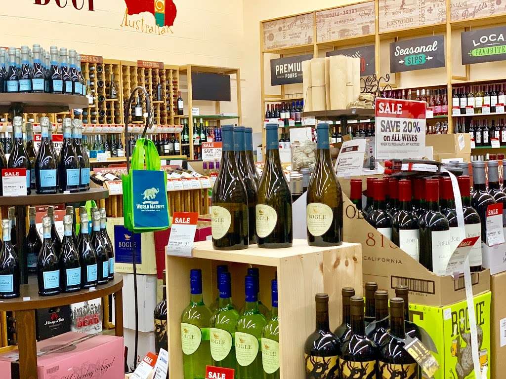 Cost Plus World Market | 10530 Northeast Pkwy Suite L, Matthews, NC 28105, USA | Phone: (704) 849-2004