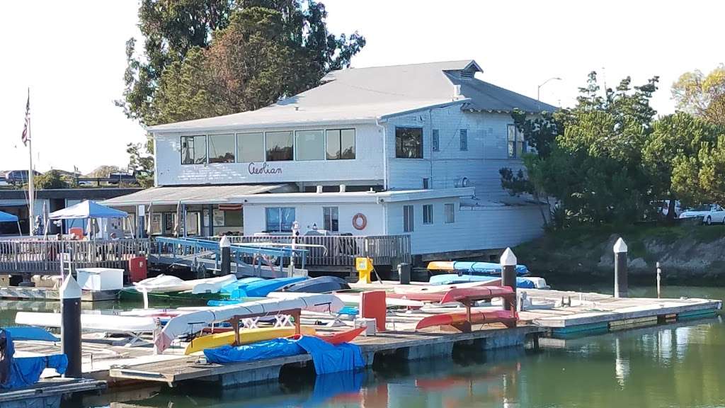 Aeolian Yacht Club | 980 Fernside Blvd, Alameda, CA 94501, USA | Phone: (510) 523-2586