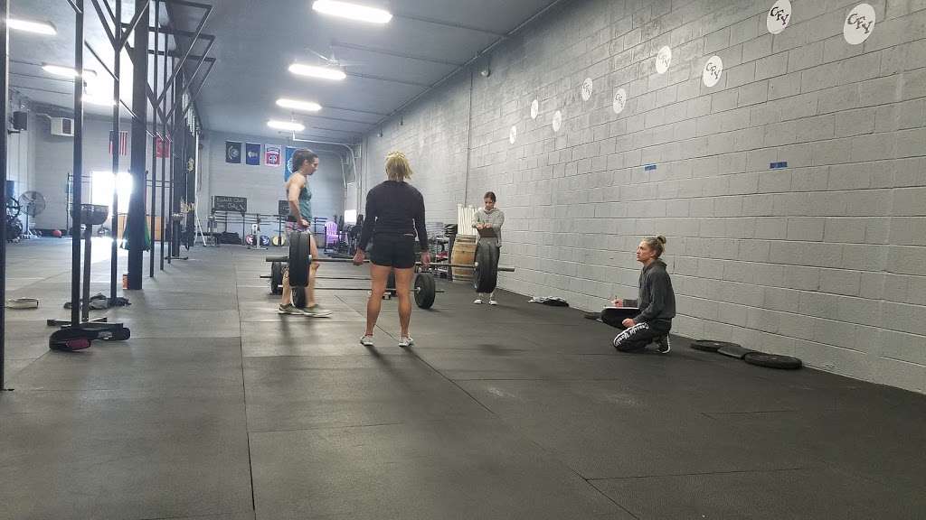 CrossFit Yards | 791 W Bridge St, Morrisville, PA 19067, USA | Phone: (267) 799-4164