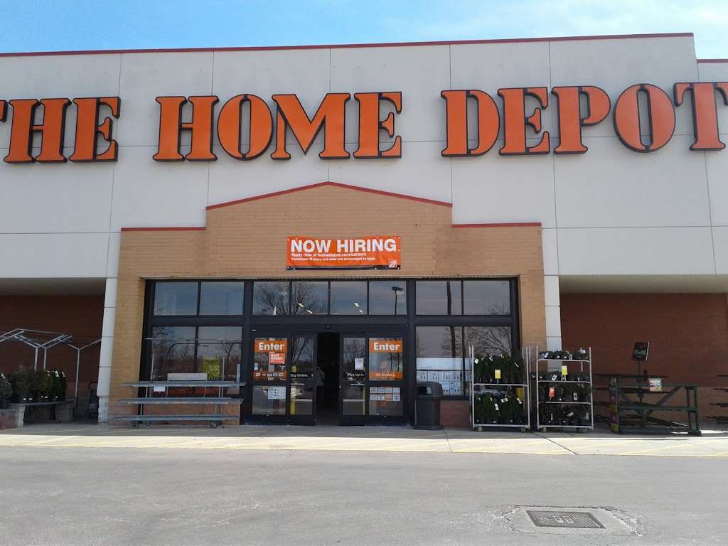 The Home Depot | 2101 W 75th St, Darien, IL 60561, USA | Phone: (630) 271-9600