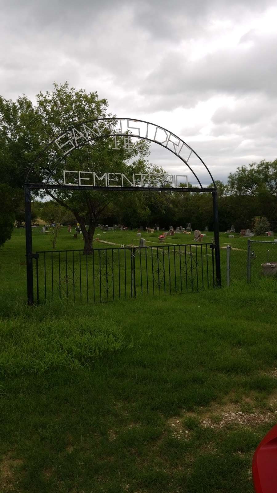 San Isidro 1&2 Cemetery | Atascosa, TX 78002, USA