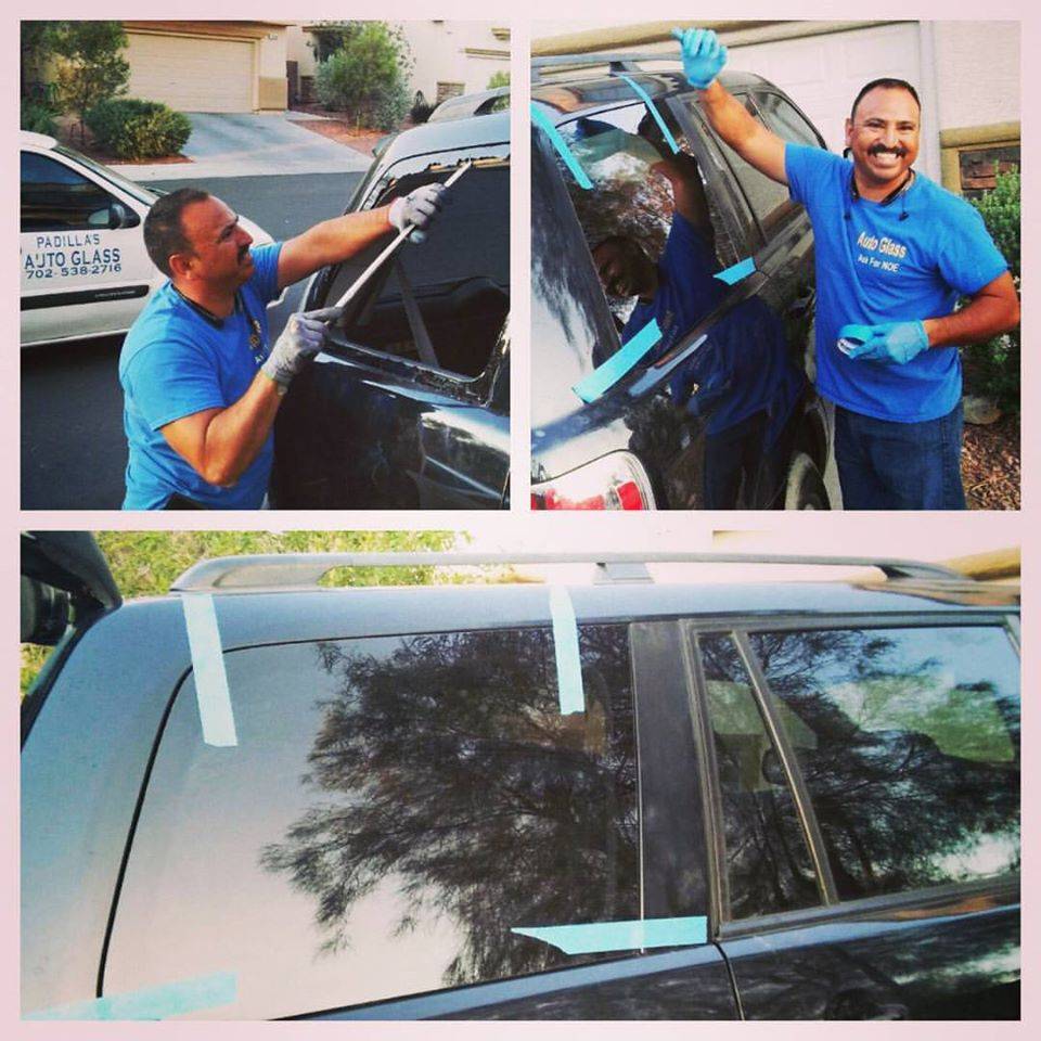 Padillas Auto Glass in Las Vegas NV | 3662 Briarcliff Rd, Las Vegas, NV 89115, USA | Phone: (702) 538-2716