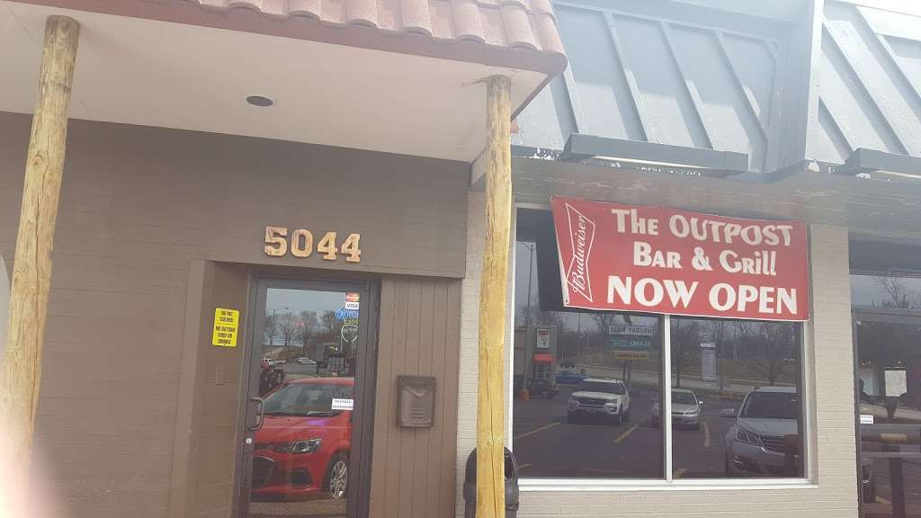 The Outpost | 5044 NE Parvin Rd, Kansas City, MO 64117 | Phone: (816) 454-2228