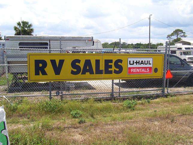 RV Sales | 7130 a, FL-50, Groveland, FL 34736, USA | Phone: (352) 429-1144