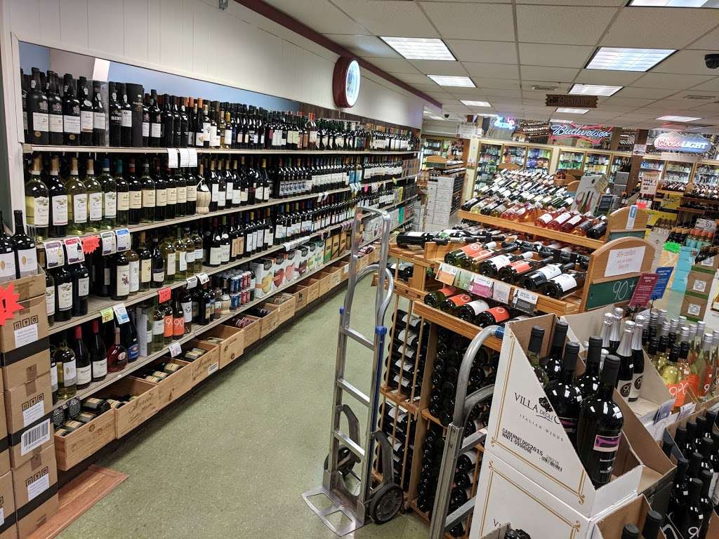 Ipswich Bottle Shop | 188 High St, Ipswich, MA 01938 | Phone: (978) 356-2400