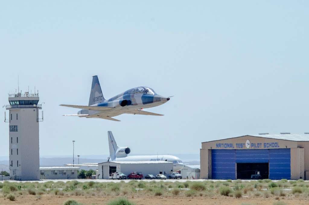 National Test Pilot School | 1030 Flight Line Bldg. 72, Mojave, CA 93501-1679, Mojave, CA 93501, USA | Phone: (661) 824-2977