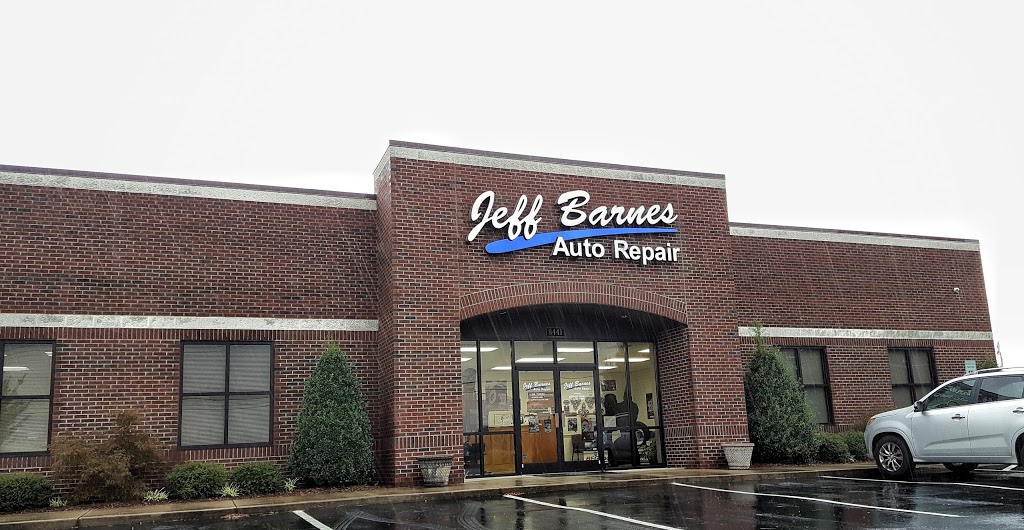 Jeff Barnes Auto Repair | 8441 NC-210, Angier, NC 27501, USA | Phone: (919) 639-2406