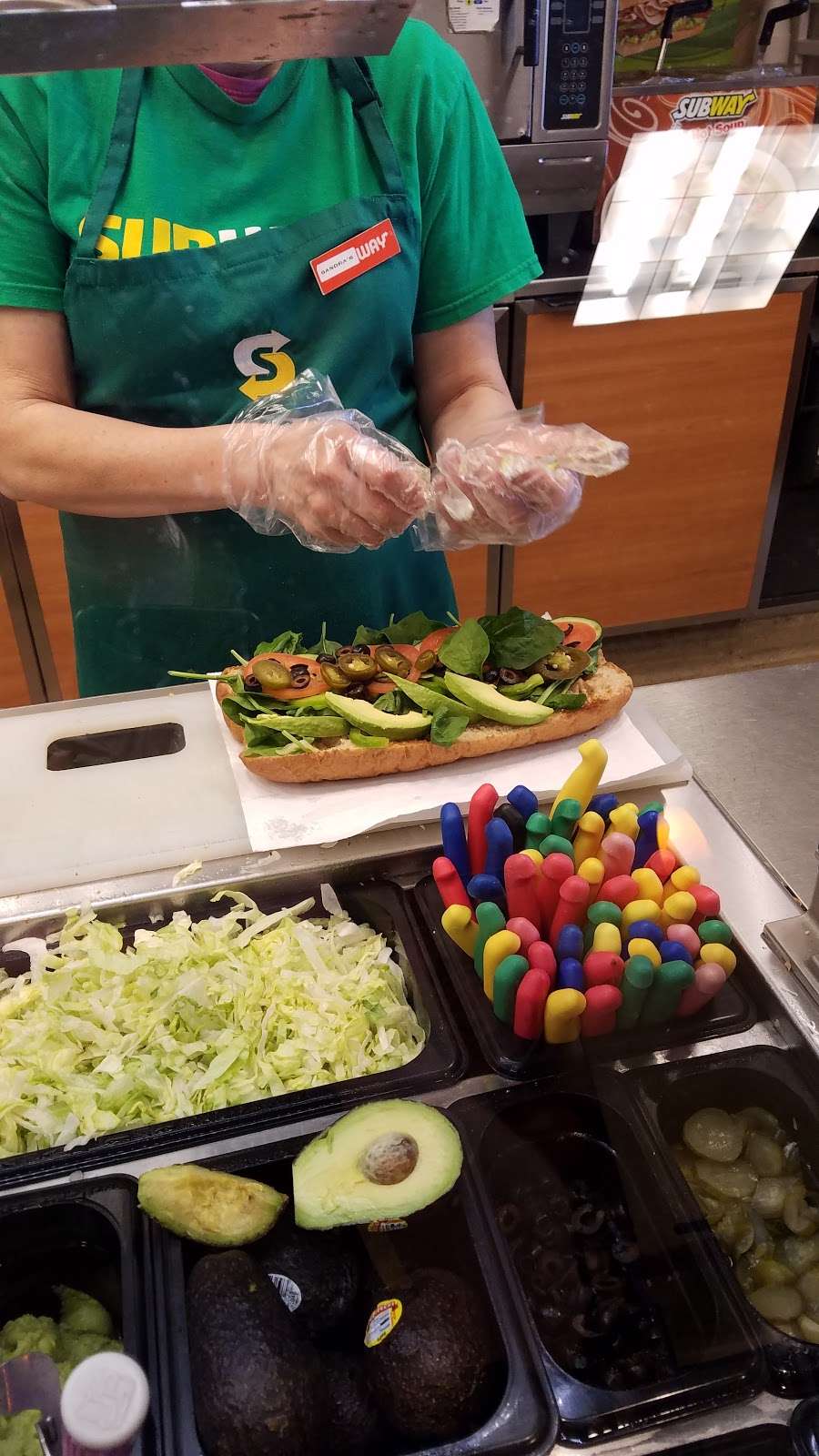Subway Restaurants | 513 W Chapman, Anaheim, CA 92802, USA | Phone: (714) 748-2828